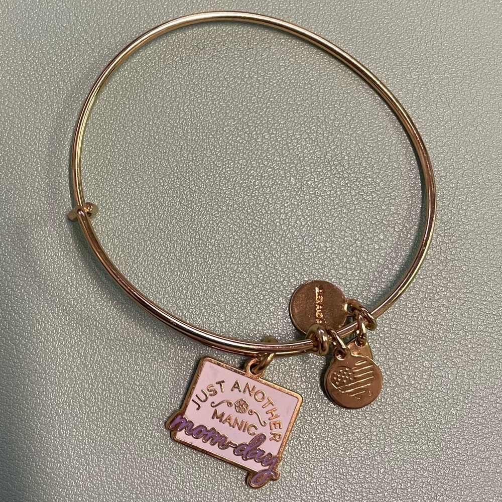 Alex and Ani Mother’s Day Bracelet